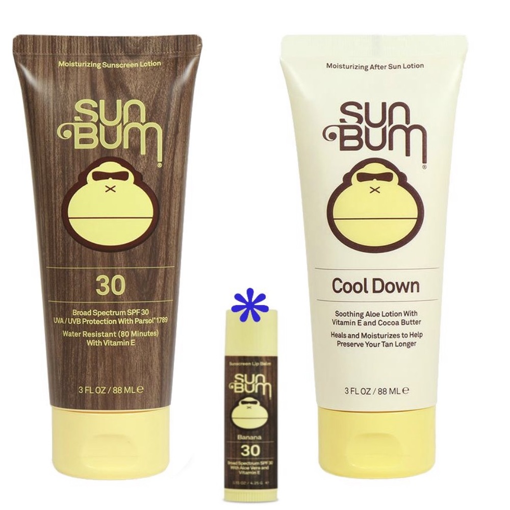 SUN BUM DAY TRIPPER SET - Picture 2 of 3